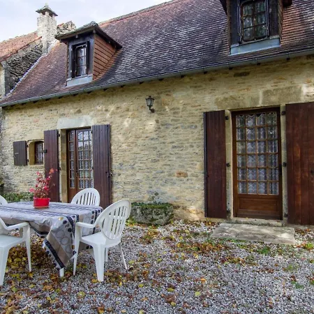 Avec Cheminee, Terrasse Et Jardin Pres De Sarlat - Fr-1-616-31 Holiday home