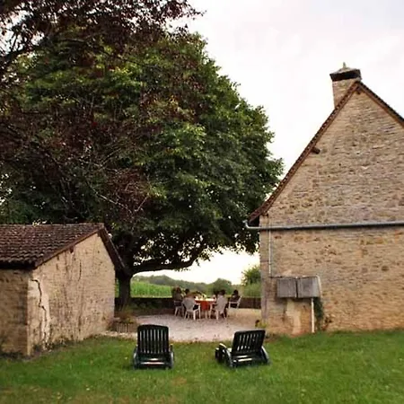 Avec Cheminee, Terrasse Et Jardin Pres De Sarlat - Fr-1-616-31 Holiday home