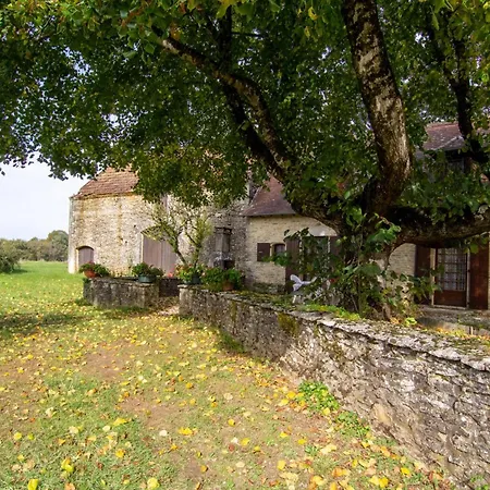 Casa vacanze Avec Cheminée, Animaux Acceptés, Près De Sarlat - Fr-1-616-31
