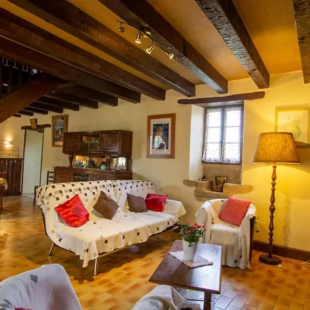 Avec Cheminée, Animaux Acceptés, Près De Sarlat - Fr-1-616-31 Casa vacanze Archignac