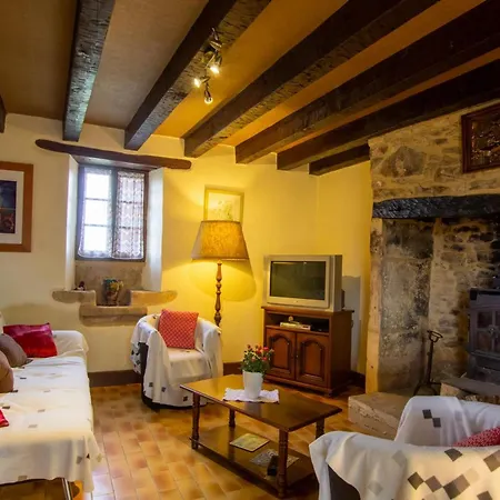 Avec Cheminee, Animaux Acceptes, Pres De Sarlat - Fr-1-616-31 Prázdninový dům