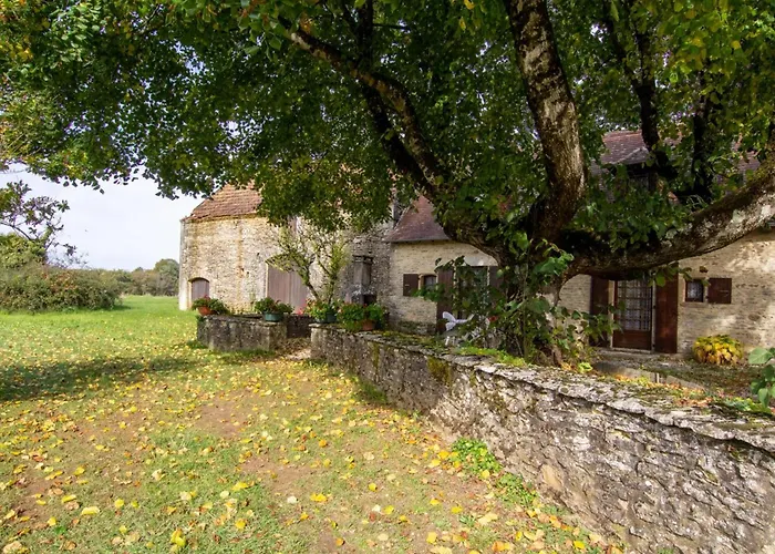 Semesterbostad Avec Cheminee, Animaux Acceptes, Pres De Sarlat - Fr-1-616-31