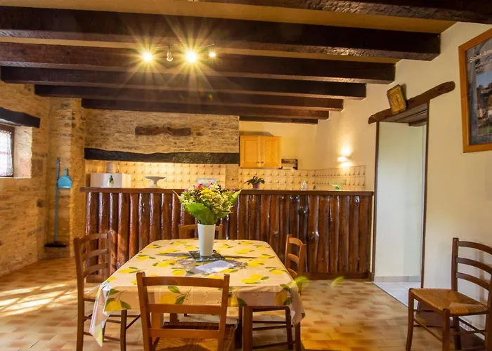 Semesterbostad Avec Cheminee, Animaux Acceptes, Pres De Sarlat - Fr-1-616-31 Archignac